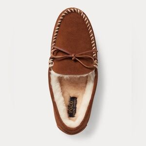 Merrick Moccasin Slipper| Polo Ralph Lauren
